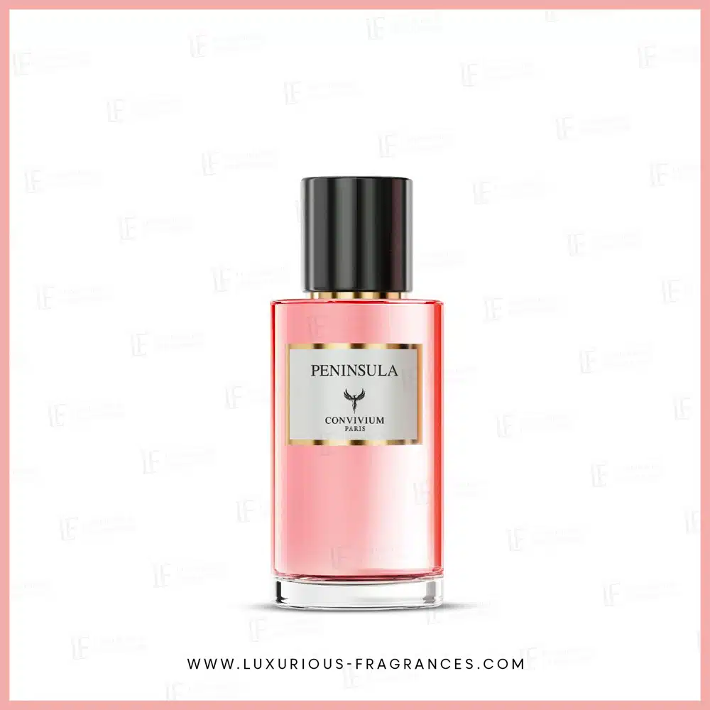 Extrait de parfum Peninsula 50ml – Convivium Paris