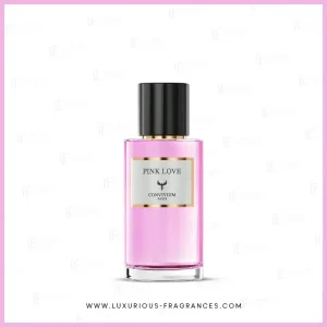 Extrait de parfum Pink love 50ml – Convivium Paris