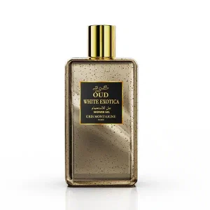 Gel douche White Exotica 300ml – Gris Montaigne Paris