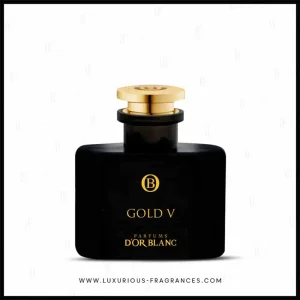 Gold V – Parfums D’or Blanc
