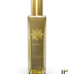 Huile de massage coco – El Nabil