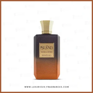 Extrait de parfum Island Vanilla Dunes 100ml – Khadlaj