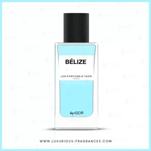 Bélize – Les Parfums d’Igor