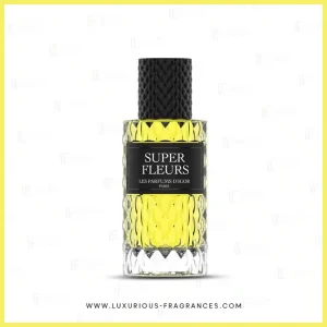 Super Fleurs – Les Parfums d’Igor