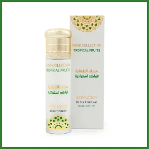 Lotion pour le corps Tropical Fruits 110ml – Gulf Orchid