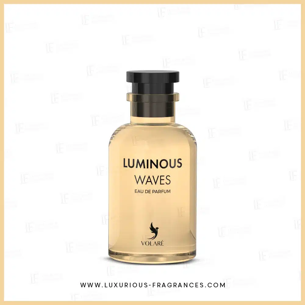Eau de parfum Luminous Waves 100ml – Volaré