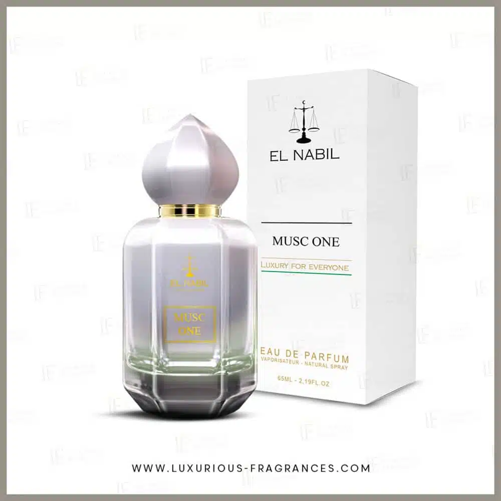 Eau de parfum Musc One – El Nabil