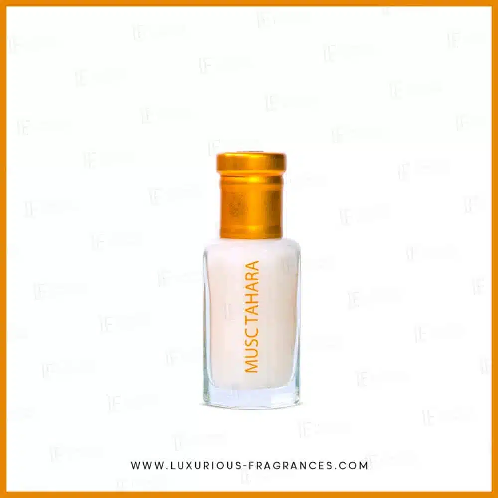 Musc Blanc Tahara – Note 33
