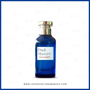 Extrait de parfum Oud Maison 100ml – Loui Martin
