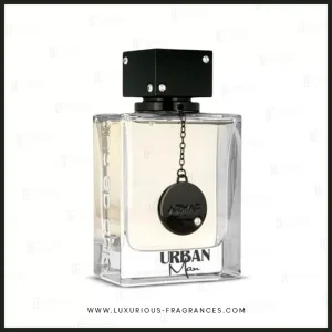 Eau de parfum Club de nuit Urban Man 105ml – Armaf