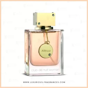 Eau de parfum Club de nuit Woman 105ml – Armaf