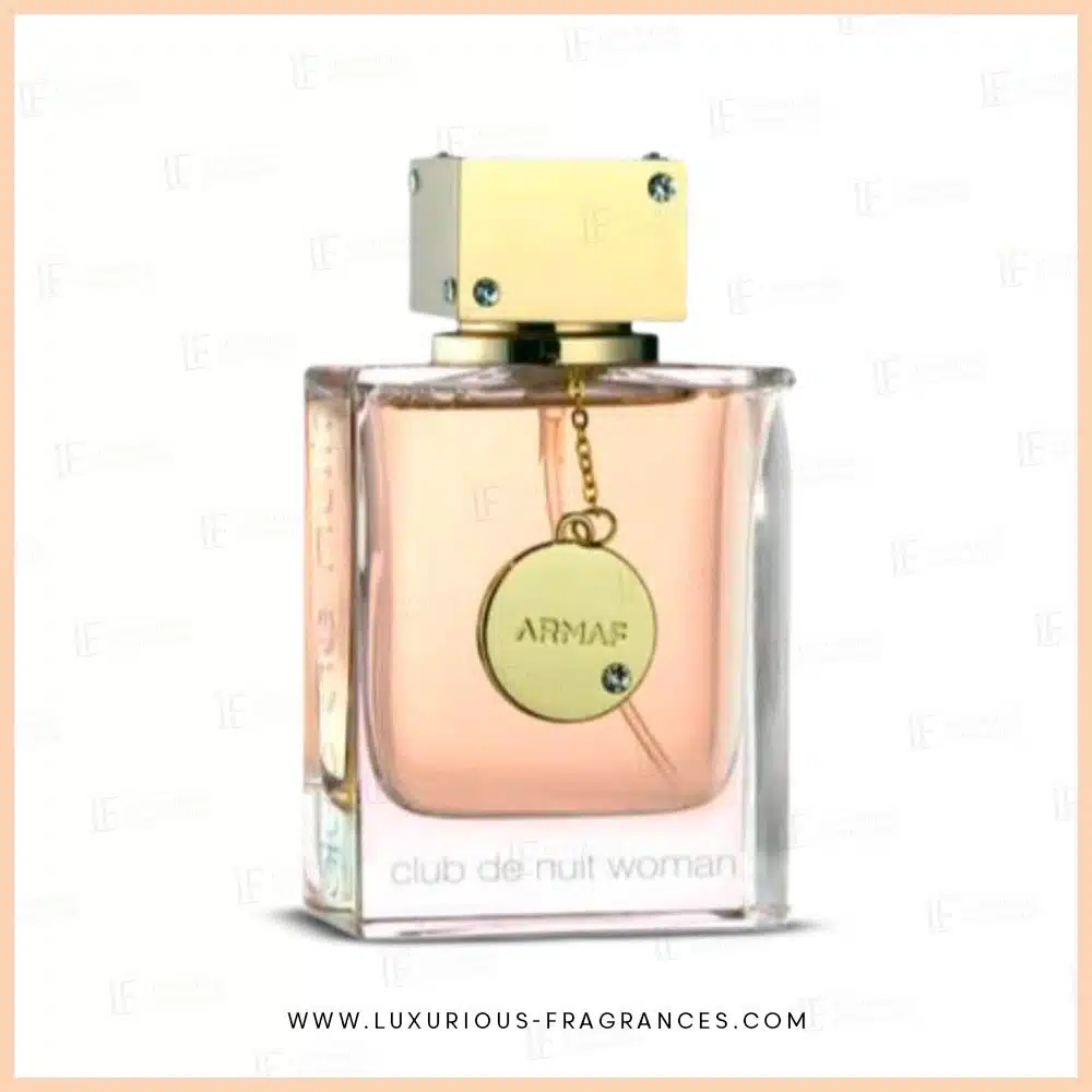 Eau de parfum Club de nuit Woman 105ml – Armaf