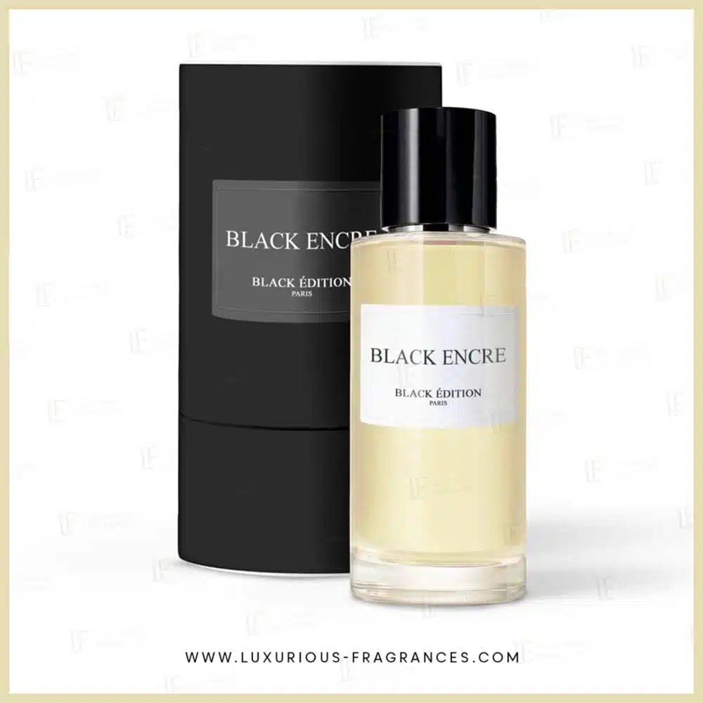 Black Encre – Black Edition
