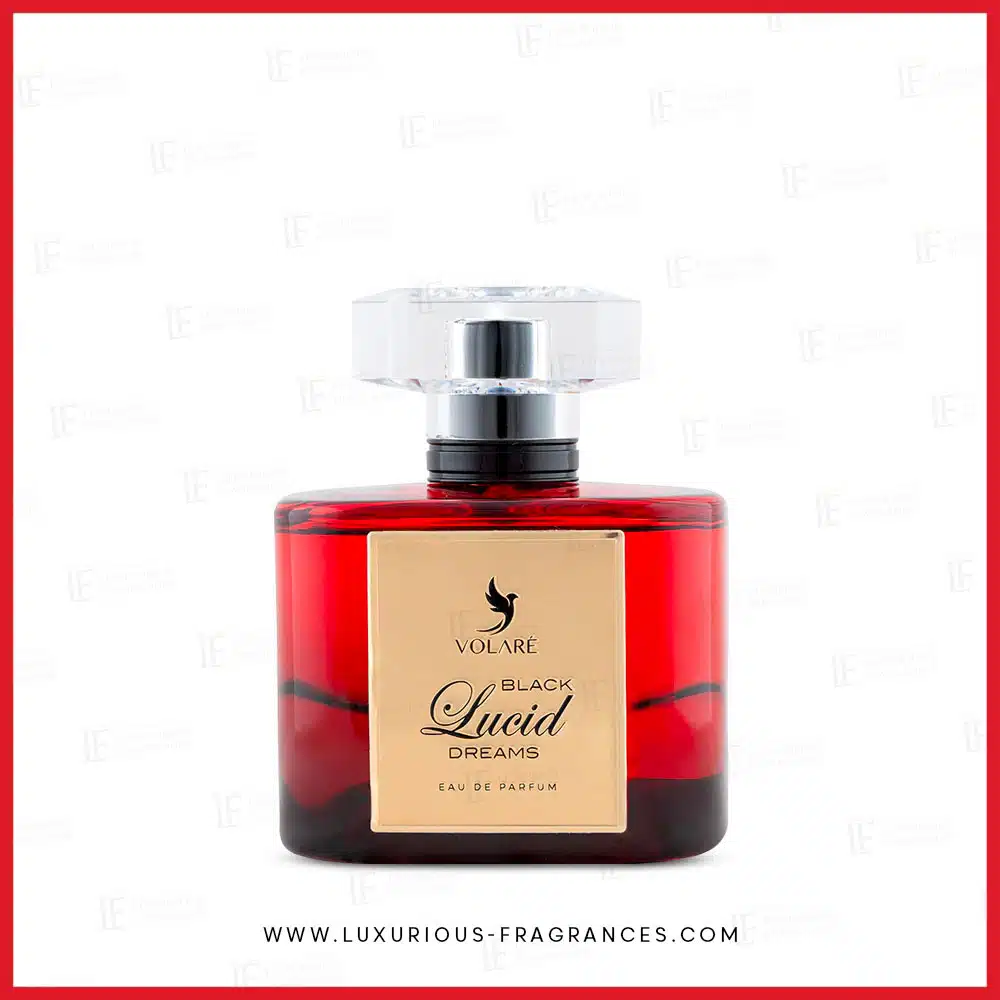 Eau de parfum Black Lucid Dreams 100ml – Volaré