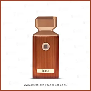 Eau de parfum Dulcé 100ml – Ahmed Al Maghribi