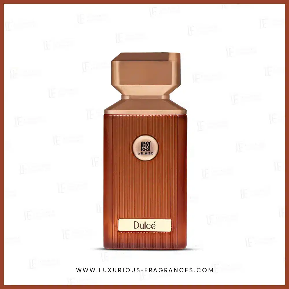 Eau de parfum Dulcé 100ml – Ahmed Al Maghribi