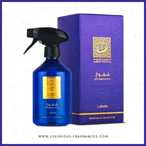 Parfum d’intérieur Shamoukh 250ml – Lattafa