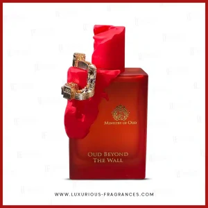 Eau de parfum Oud beyond the wall 100ml – Ministry of Oud by Paris Corner
