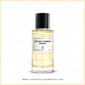 Joyaux d’orient intense – RP Parfums