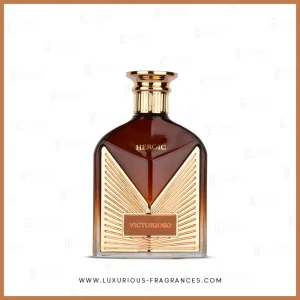 Eau de parfum Victorioso Heroic 100ml – Maison Alhambra