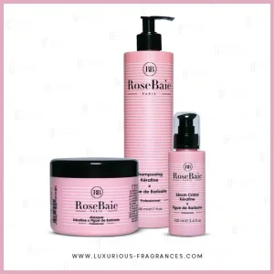 Gamme Figue de barbarie – Rose baie