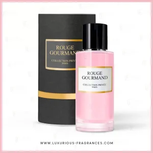 Rouge Gourmand – Collection Privée (Convivium Paris)