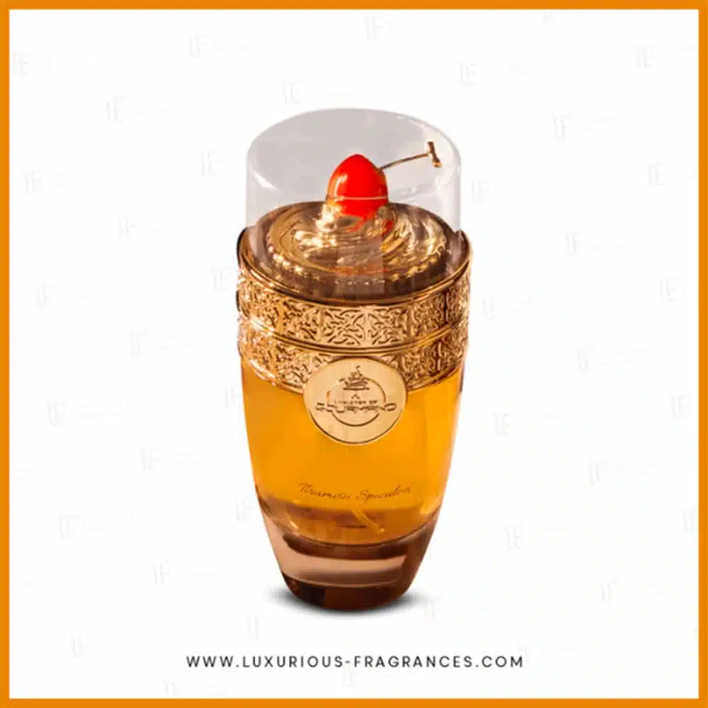 Eau de parfum Tiramisu Speculoos 100ml – Ministry of Gourmand by Paris Corner