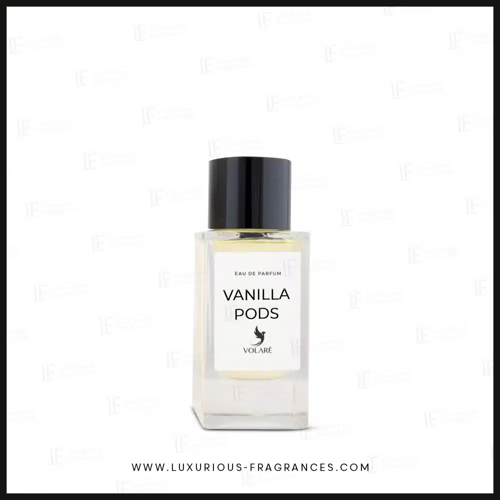 Eau de parfum Vanilla Pods 100ml – Volaré