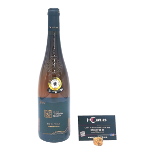 Bonnezeaux 2007 – Grain par Grain – Domaine des petits Quarts