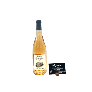 Coteaux du Vendômois 2023 – Gris – Domaine du four à Chaux