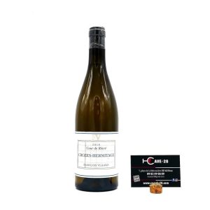 Crozes-Hermitage 2018 – Blanc Cour de Récré – F. Villard