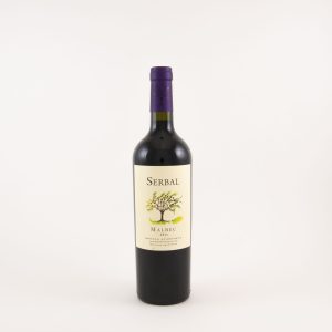 Argentine rouge Serbal Malbec 2023