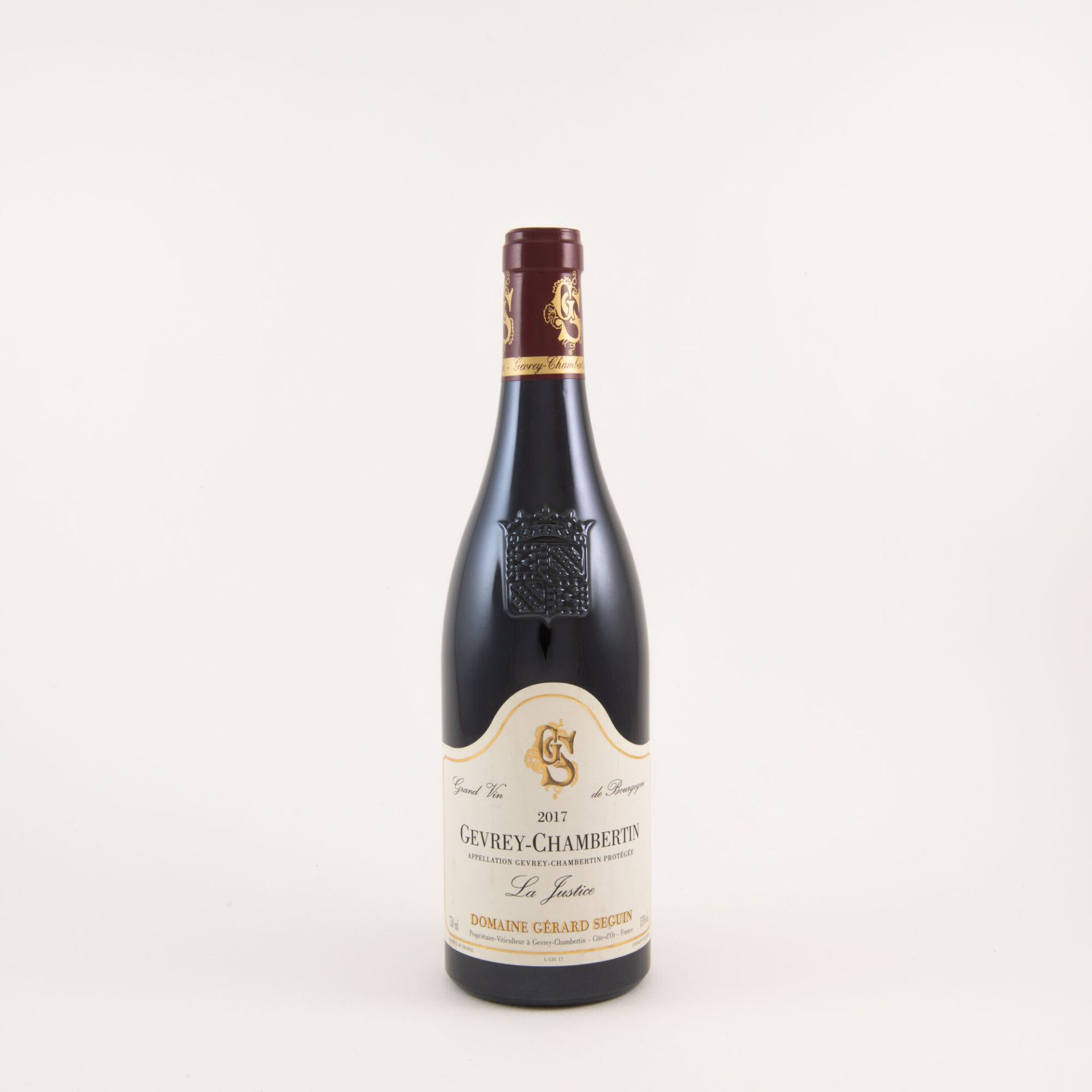 Bourgogne Gevrey Chambertin « La Justice » 2023