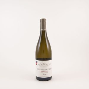 Bourgogne Meursault 1er Cru « Les Genevrières » 2018