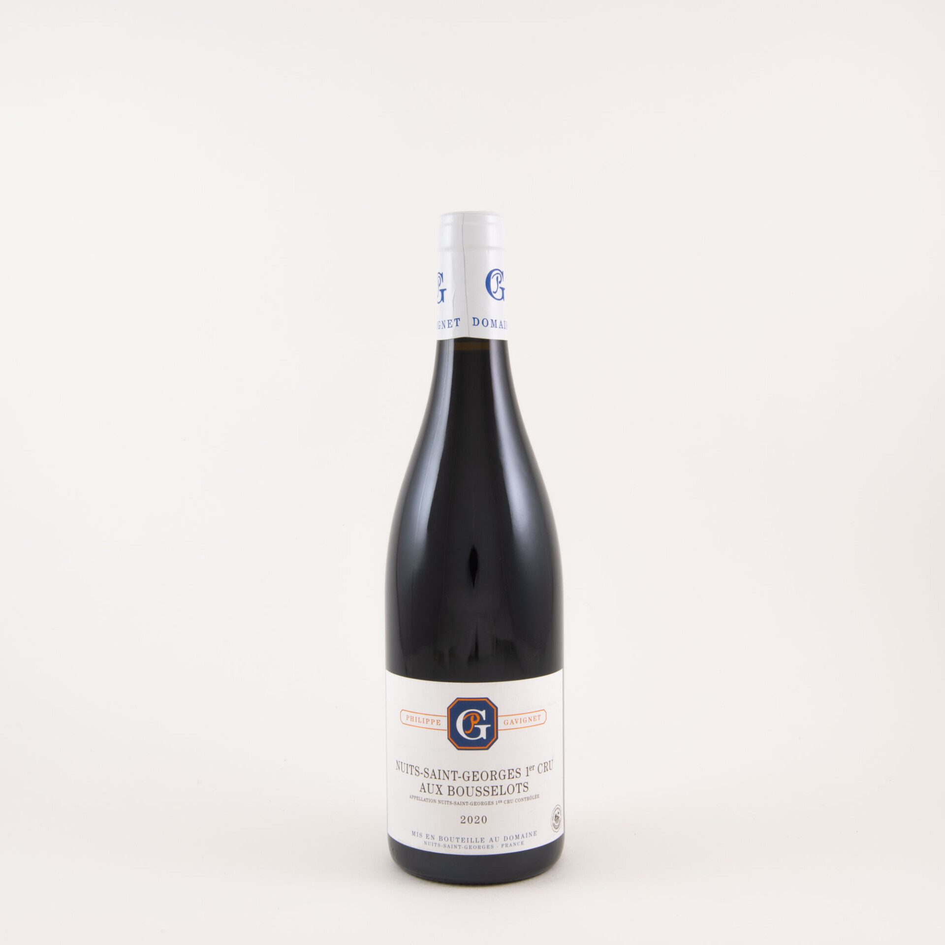 Bourgogne Nuits Saint Georges 1er cru « Les Bousselots » 2020