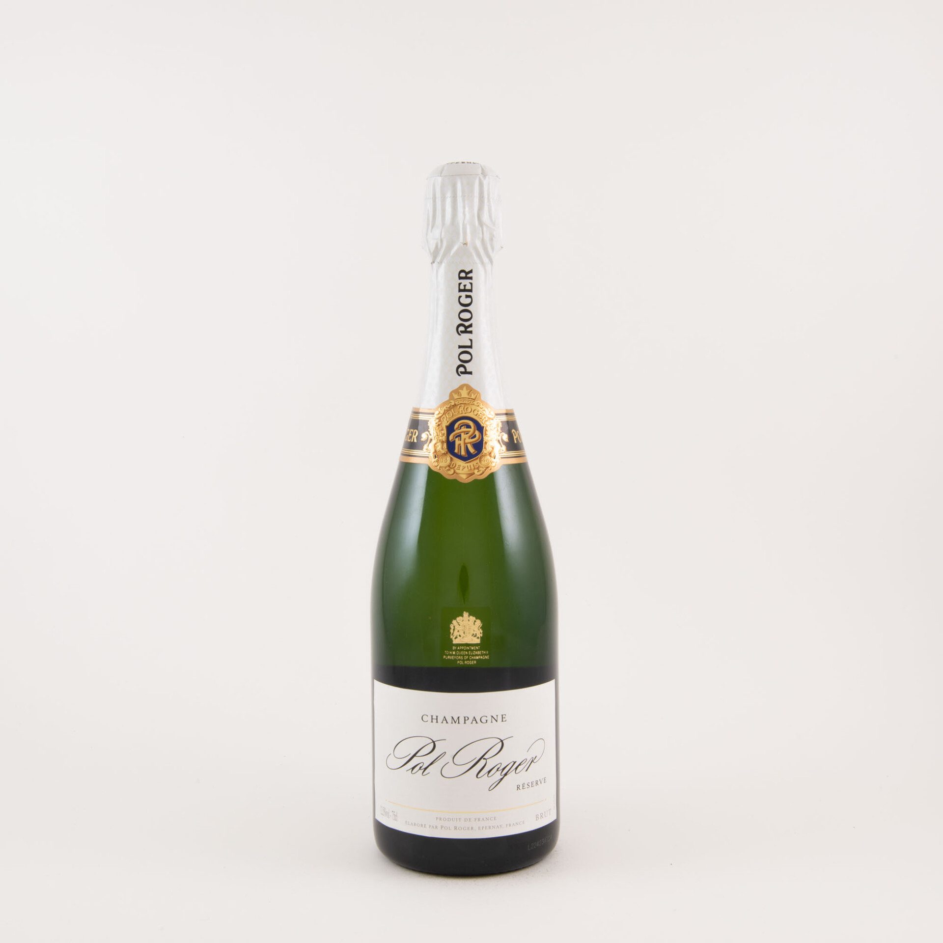 Négociant manipulant Champagne brut « Réserve Etui » nm