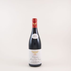 Bourgogne Rouge « Chemin des Moines de Vergy » 2017