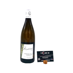 Fiefs Vendéens Chantonnay 2022 – Blanc – Les Amphibol – Domaine de la Barbinière