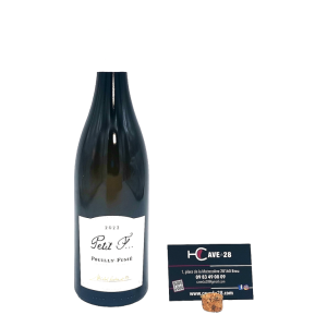 Pouilly Fumé 2022 – Petit F… – Domaine Redde