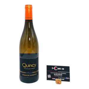Quincy 2022 – Domaine Mardon