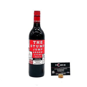 The Stump Jump 2016 – Grenache Shiraz Mourvèdre – McLaren Vale