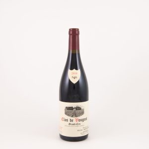 Bourgogne Clos de Vougeot 2018
