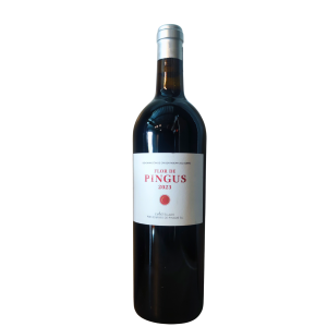 Flor de Pingus 2023, Ribeira del Duero, 75Cl, 14°