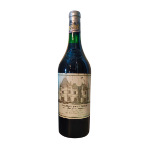 Chateau Haut Brion 1975, 1er Gcc Graves, 75cl