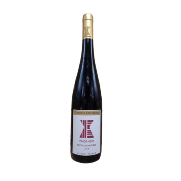 Pinot Noir Roche Granitique – Domaine Kirrenbourg – Image 2