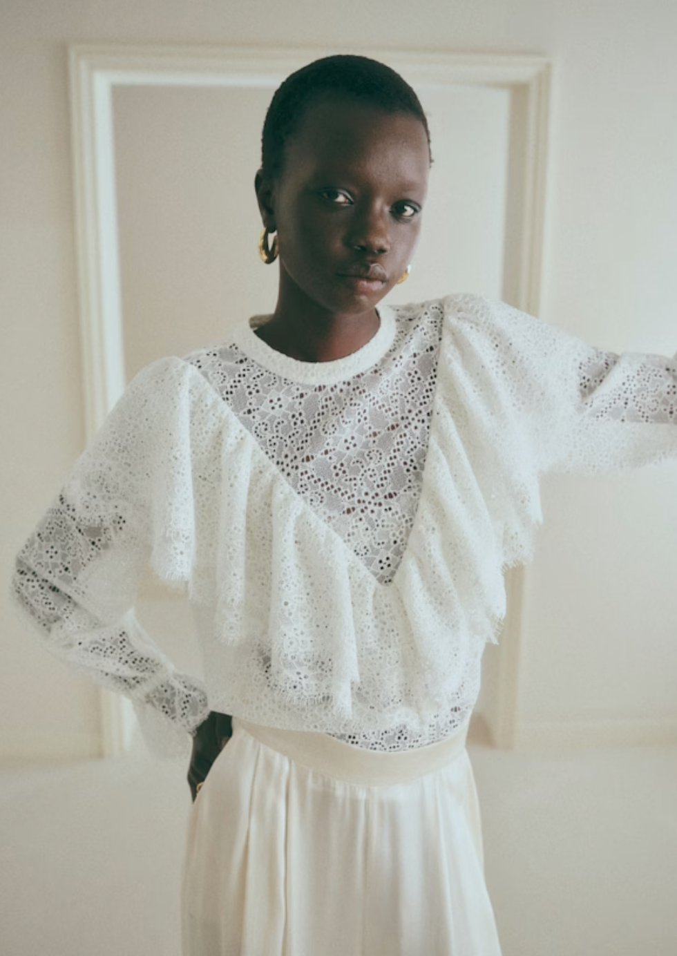Sézane – Blouse Mariam
