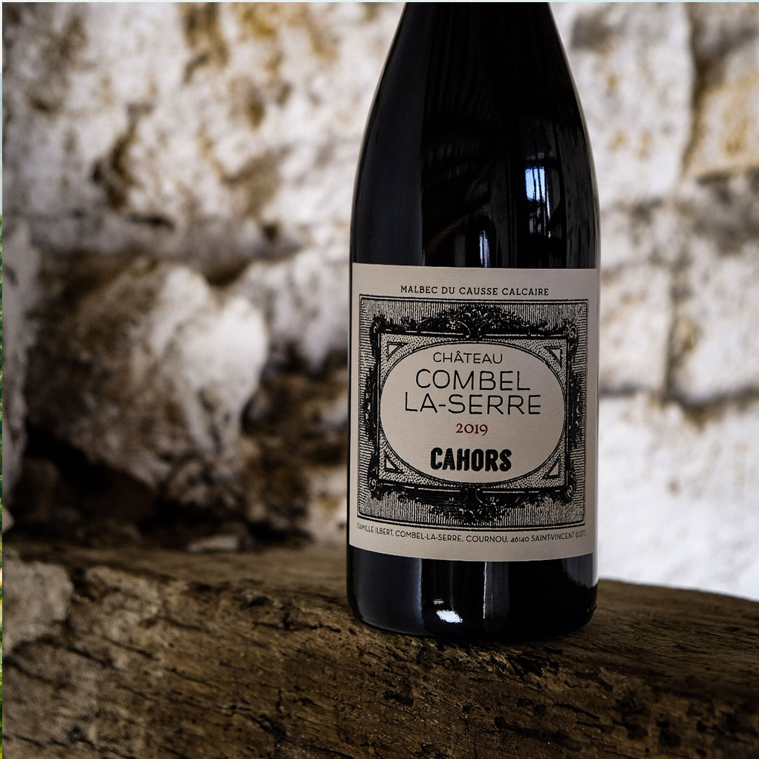 Château Combel La Serre – CAHORS 2019 – 75cl – Image 3
