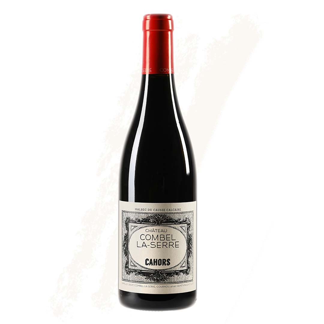 Château Combel La Serre – CAHORS 2019 – 75cl