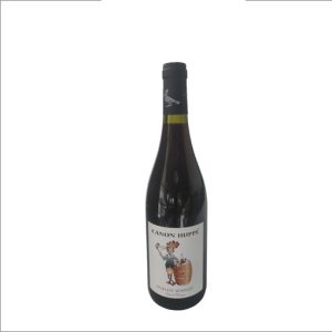 Domaine Monplezy Canon Huppe Cote De Thongue 2019 75 cl 14°