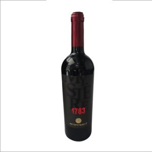 Mystere 1783 Bernard Fayolle , Moldavie Vendange Manuelle 1000 Bouteilles 2016 75 cl 13,5°